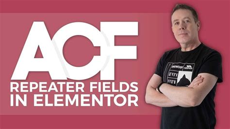 acf repeater|Advanced Custom Fields Tutorial: Your Ultimate .